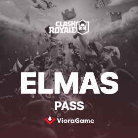 Clash Royale Elmas Pass